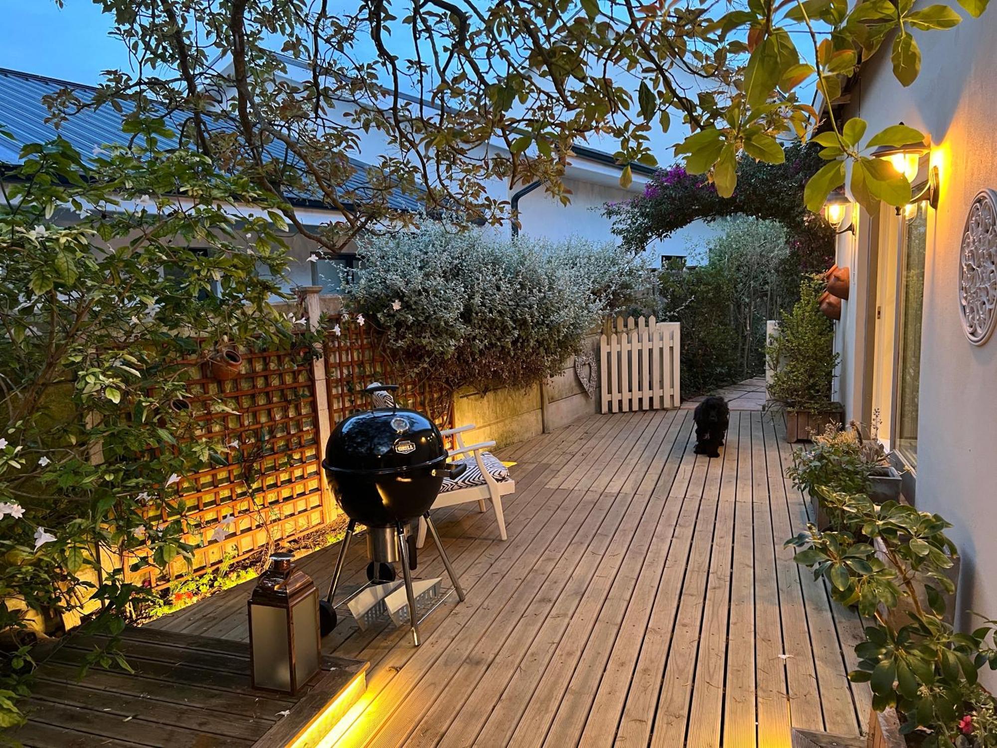 Beletage Appartement Knysna Buitenkant foto