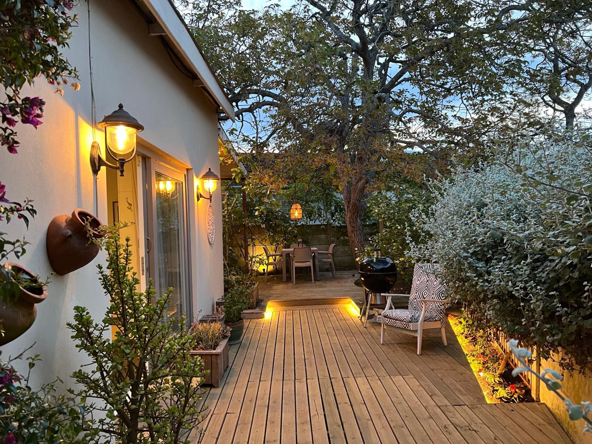 Beletage Appartement Knysna Buitenkant foto