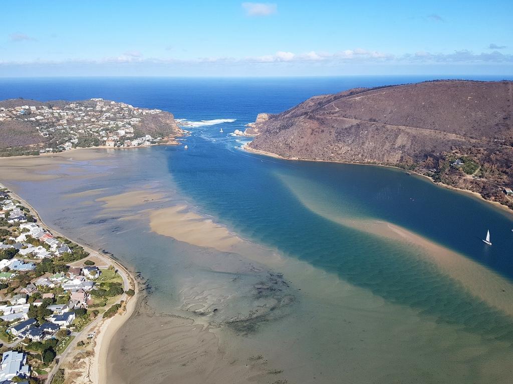 Beletage Appartement Knysna Buitenkant foto