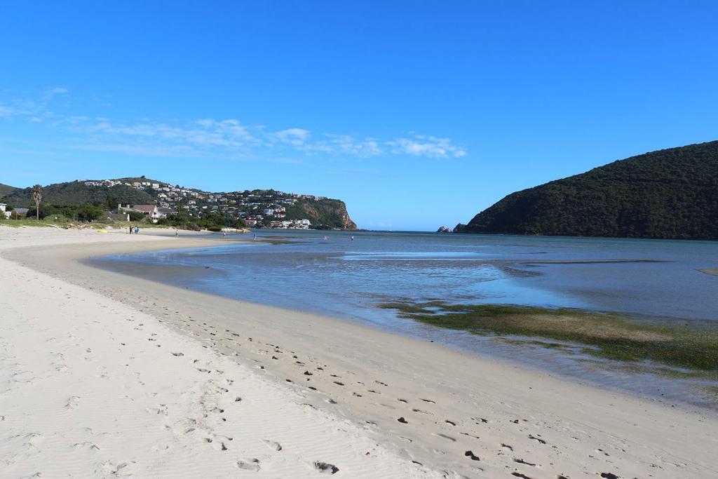Beletage Appartement Knysna Buitenkant foto