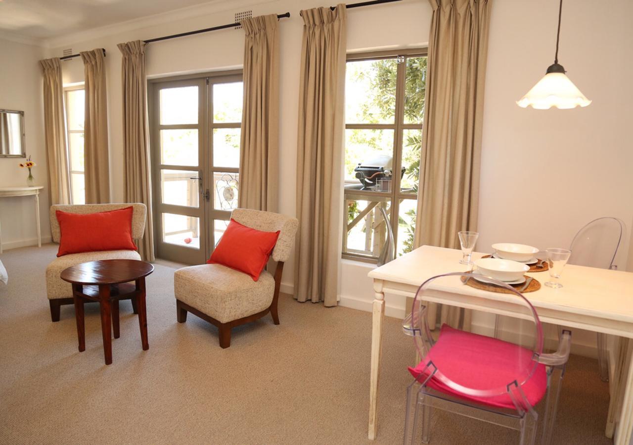 Beletage Appartement Knysna Buitenkant foto
