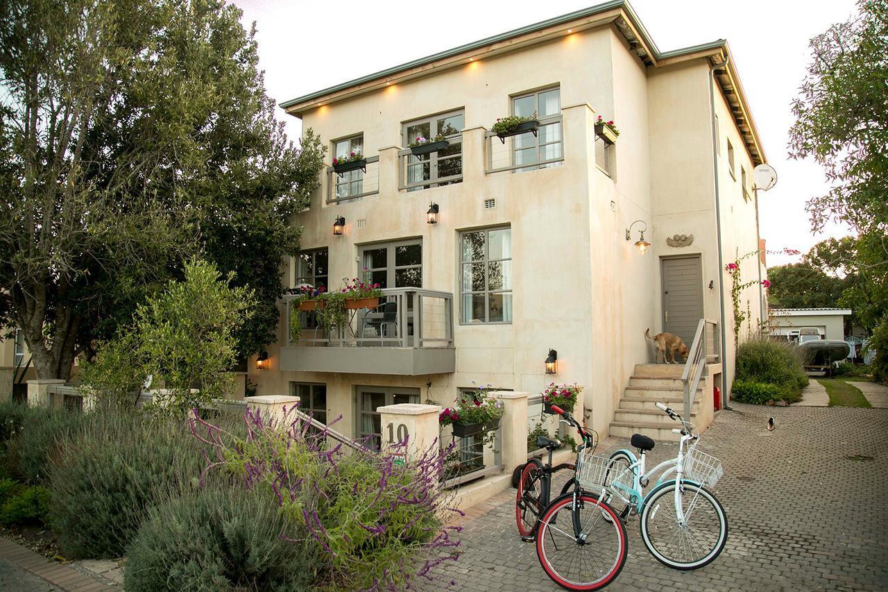 Beletage Appartement Knysna Buitenkant foto