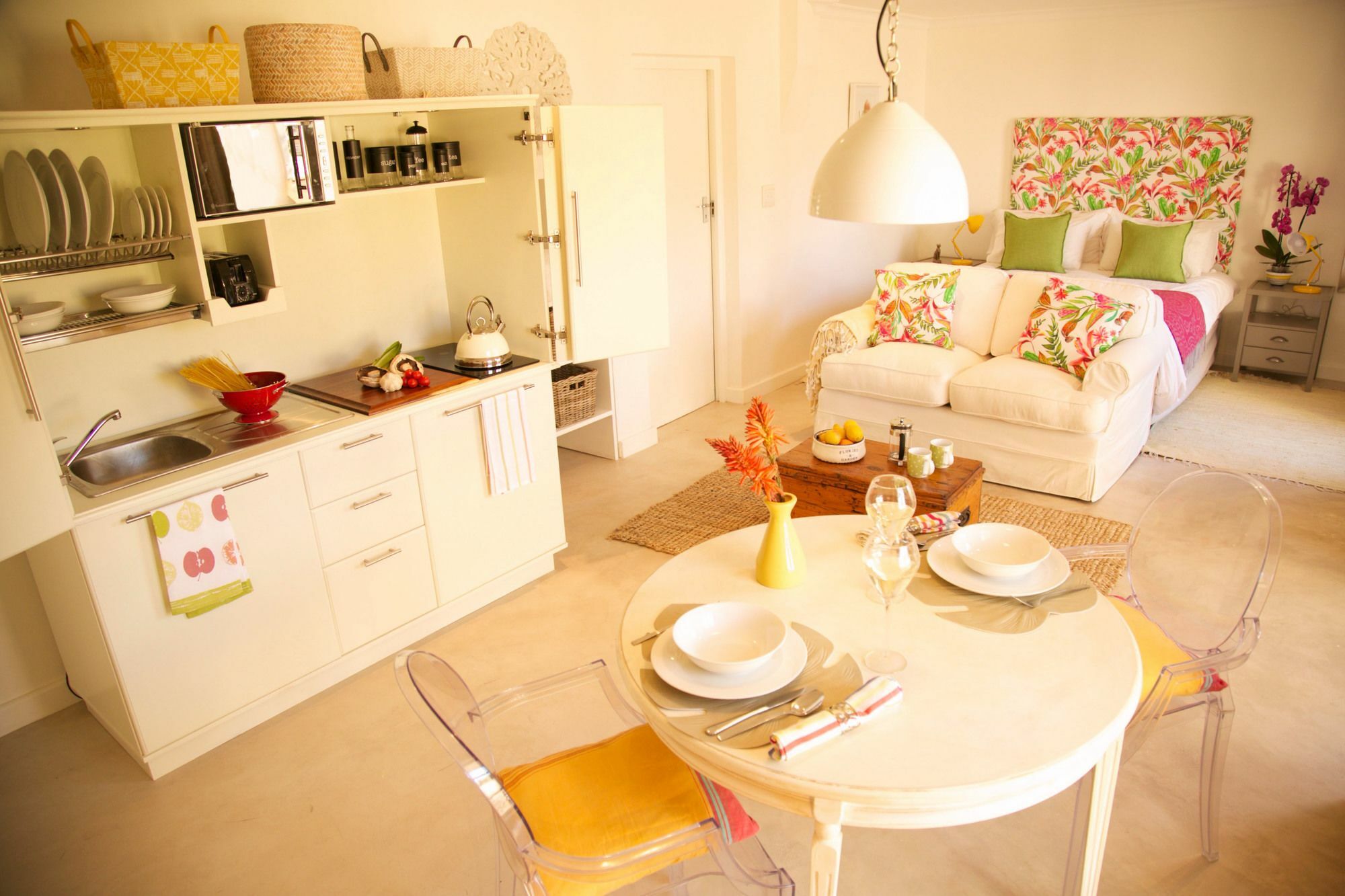 Beletage Appartement Knysna Buitenkant foto