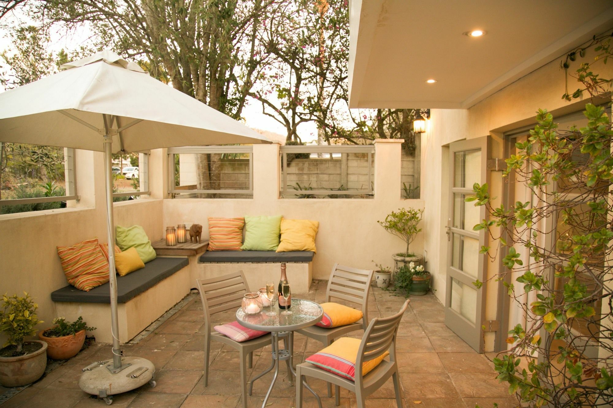 Beletage Appartement Knysna Buitenkant foto