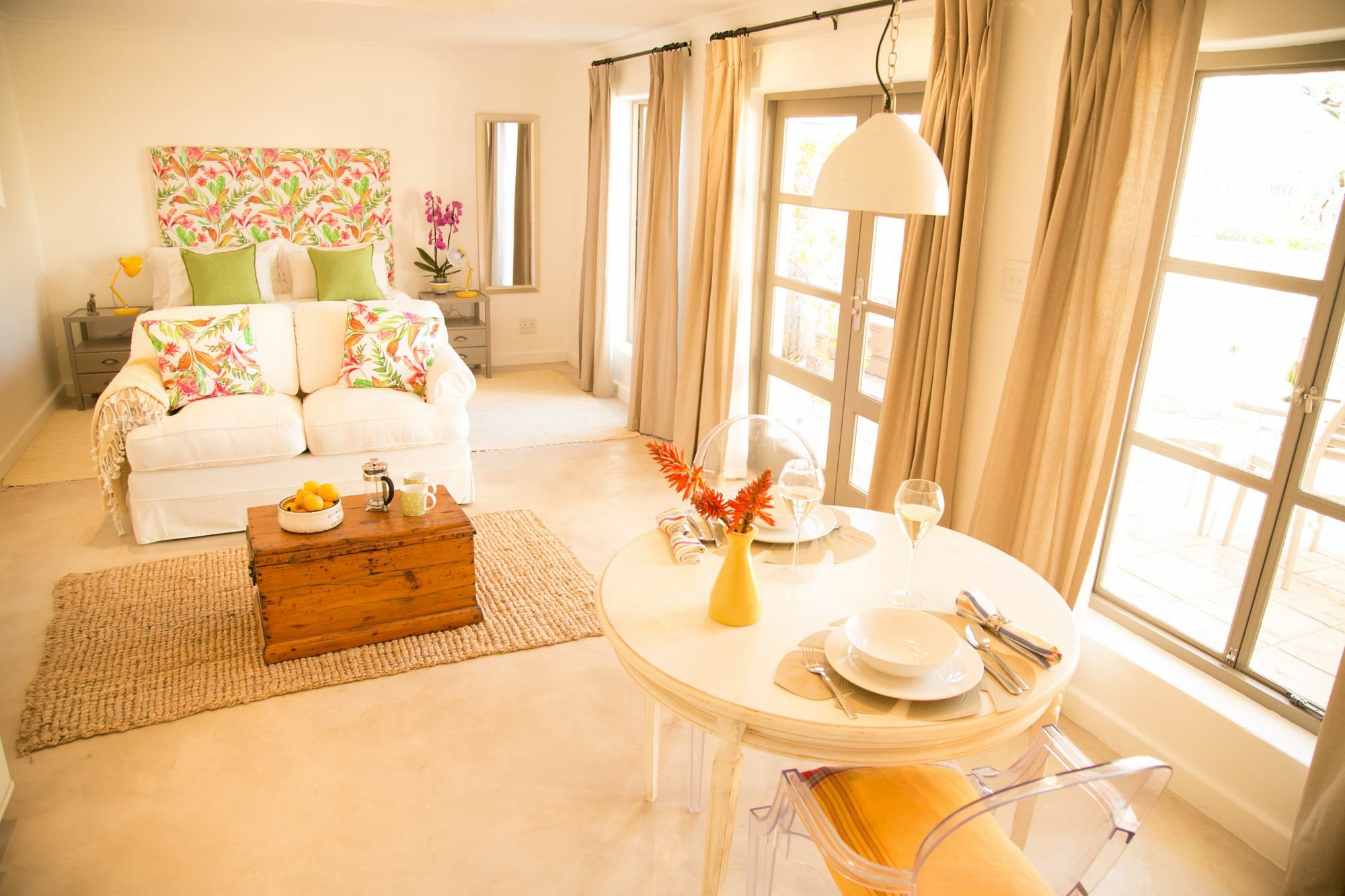 Beletage Appartement Knysna Buitenkant foto